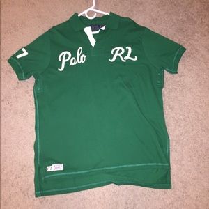 Men’s Polo shirt by Polo Ralph Lauren